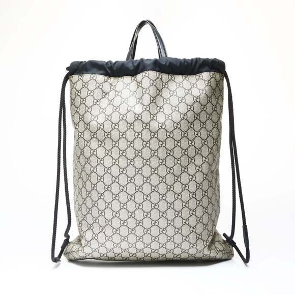 GUCCI Brown Backpack main image 8